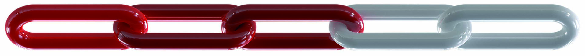 FS-HEBETECHNIK Kunststoffkette PE rot/weiß im Bund a 25m FS-HEBETECHNIK Kunststoffkette PE rot/weiß im Bund a 25m