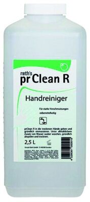 Hautreiniger reibemittelhaltig Clean intense , 2,5 Ltr.