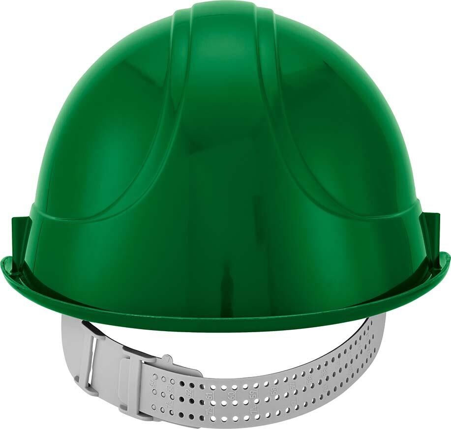 VOSS Elektrikerhelm 6 1000V minzgrün