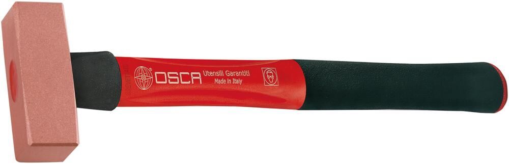 Kupferhammer  500g mit 3K-Stiel         Osca