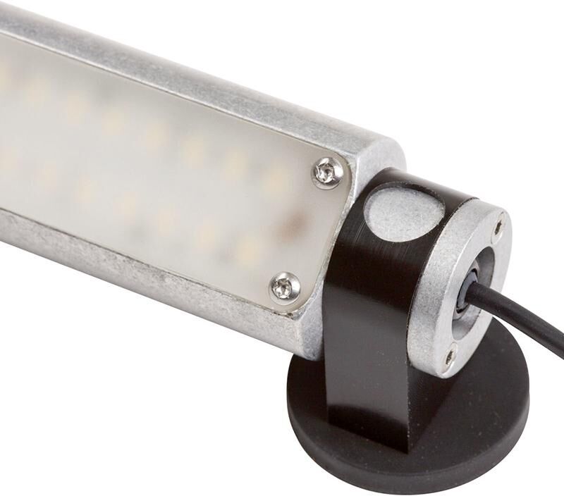 Maschinenleuchte 2400lm Lichtleiste  560mm    B+B