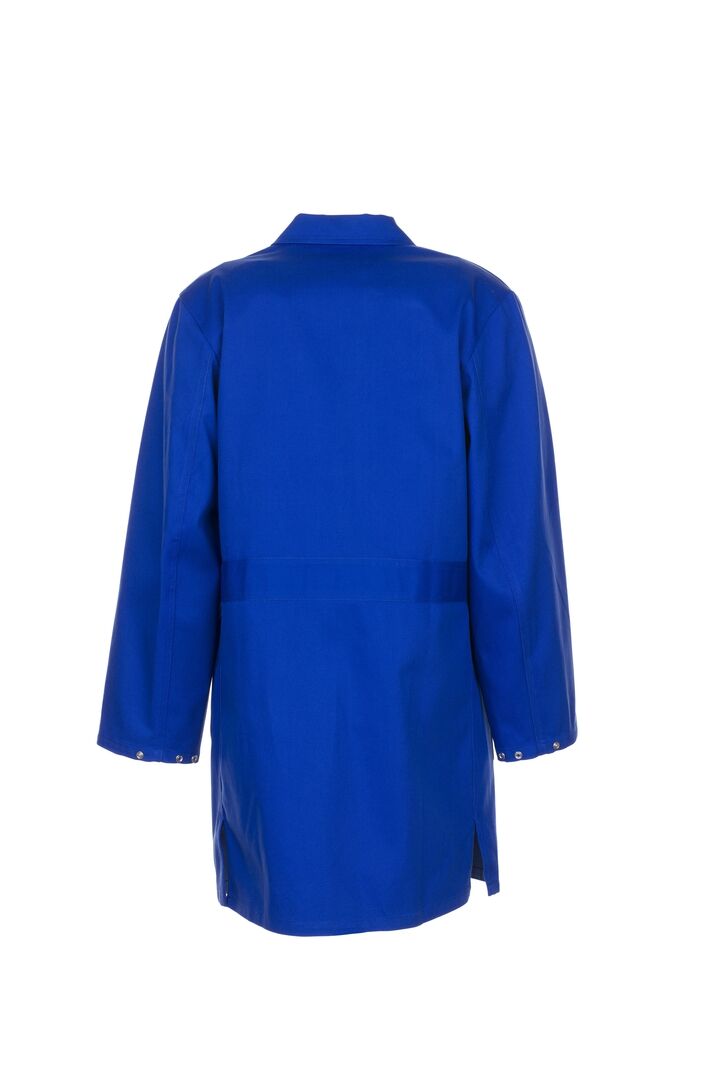 PLANAM Berufsmantel BW290g/m 0132 Farbe: grau Größe: 48 PLANAM Berufsmantel BW290g/m 0132 Farbe: grau Größe: 48