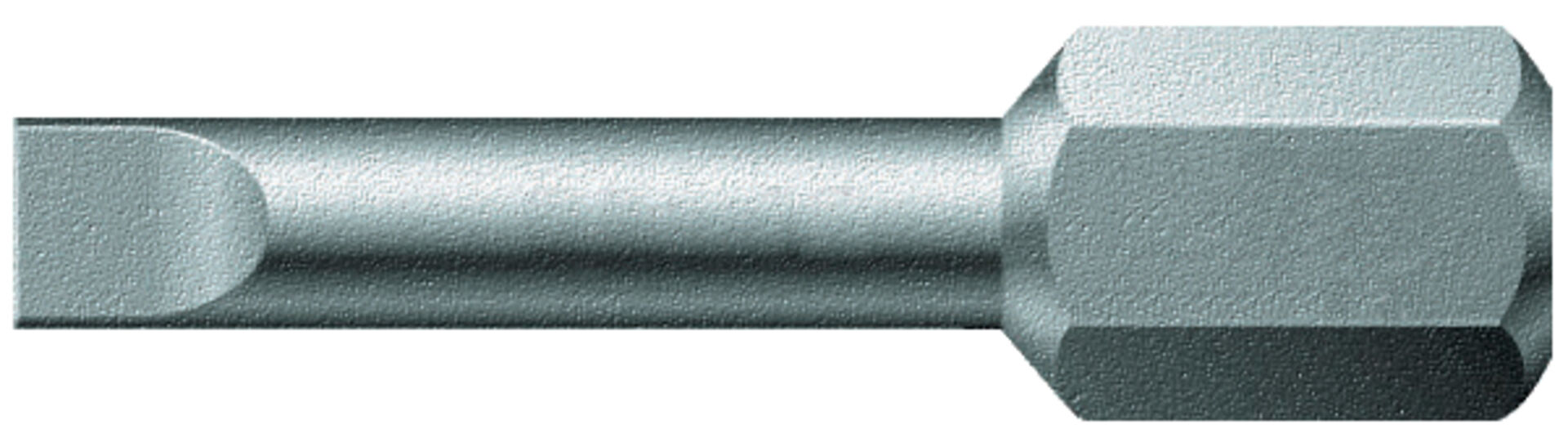 FORMAT BIT 1/4" DIN3127 C 6,3 5,5x1 x25mm