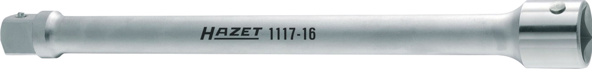 HAZET Verlängerung 1117-16 1" vierkant, 400 mm