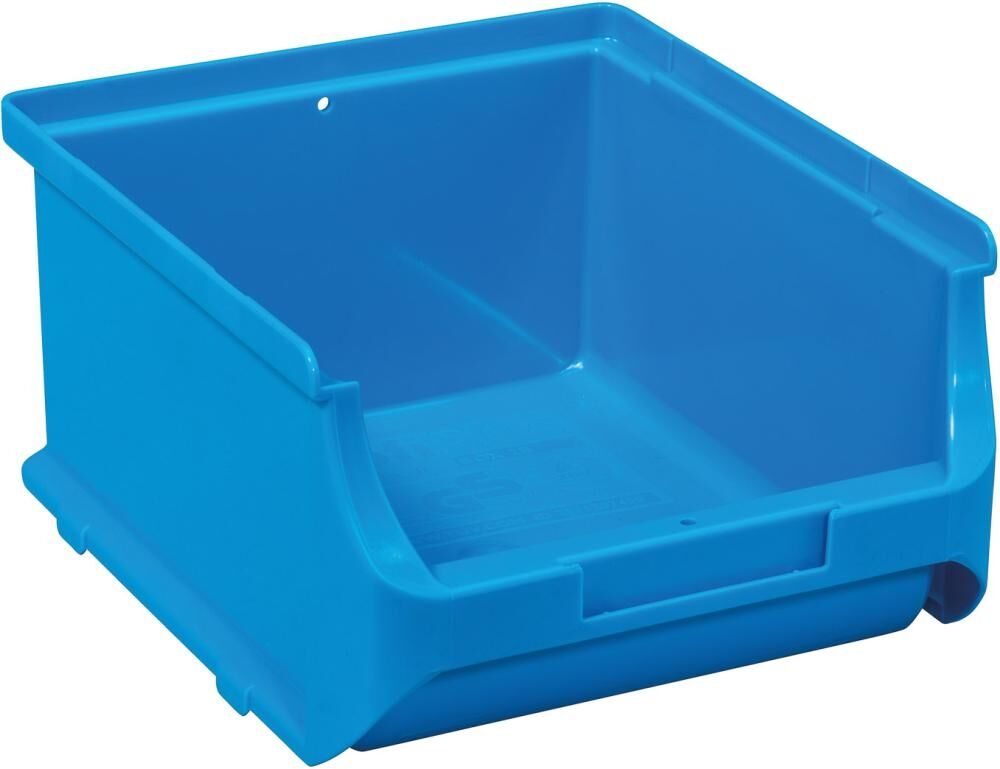 ALLIT Sichtbox blau Gr. 2B 160x137x82mm ALLIT Sichtbox blau Gr. 2B 160x137x82mm