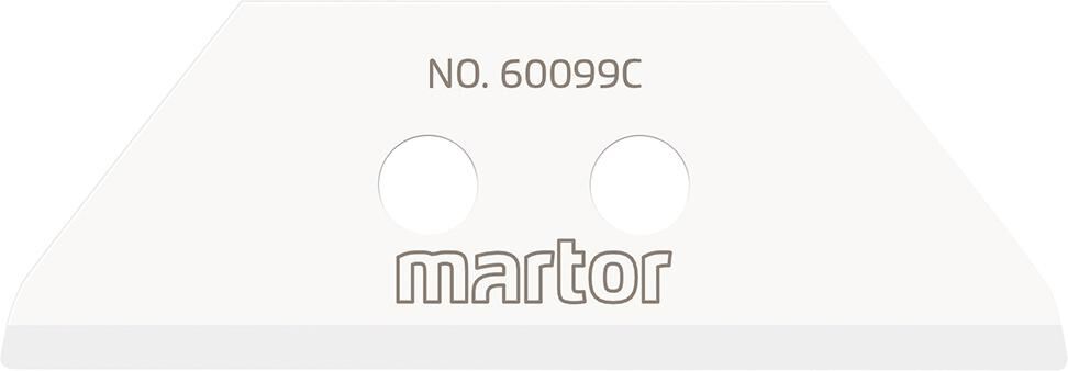 MARTOR Keramik-Klinge Nr. 60099C a 2St. MARTOR Keramik-Klinge Nr. 60099C a 2St.