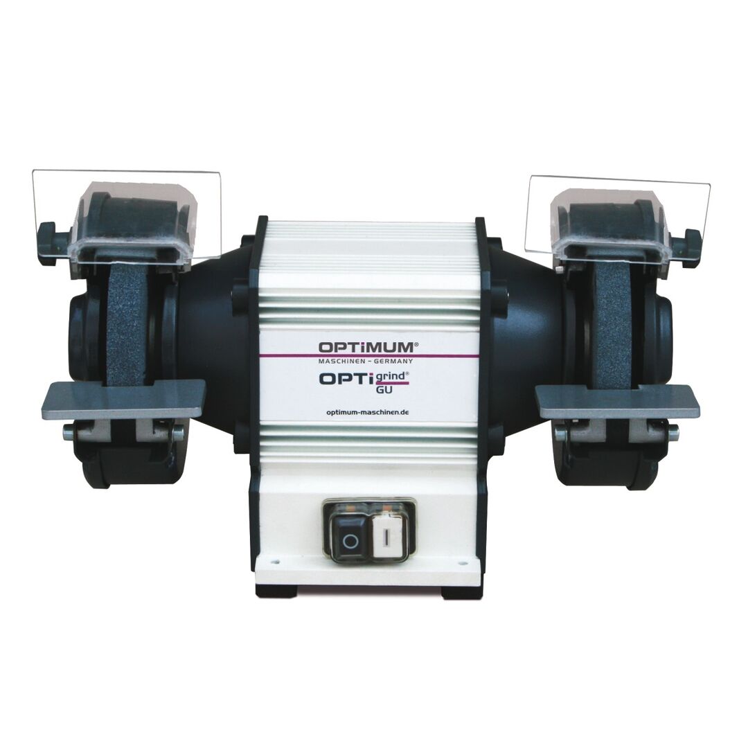OPTIMUM OPTIgrind GU 15 3101505 Doppelschleifmaschine OPTIMUM OPTIgrind GU 15 3101505 Doppelschleifmaschine