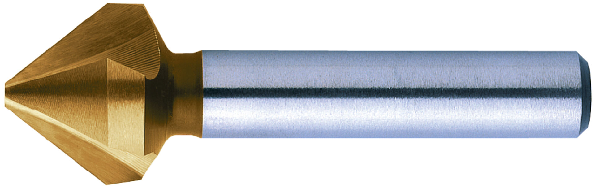 FORMAT Kegelsenker HSS 75 Grad TiN 31,0mm