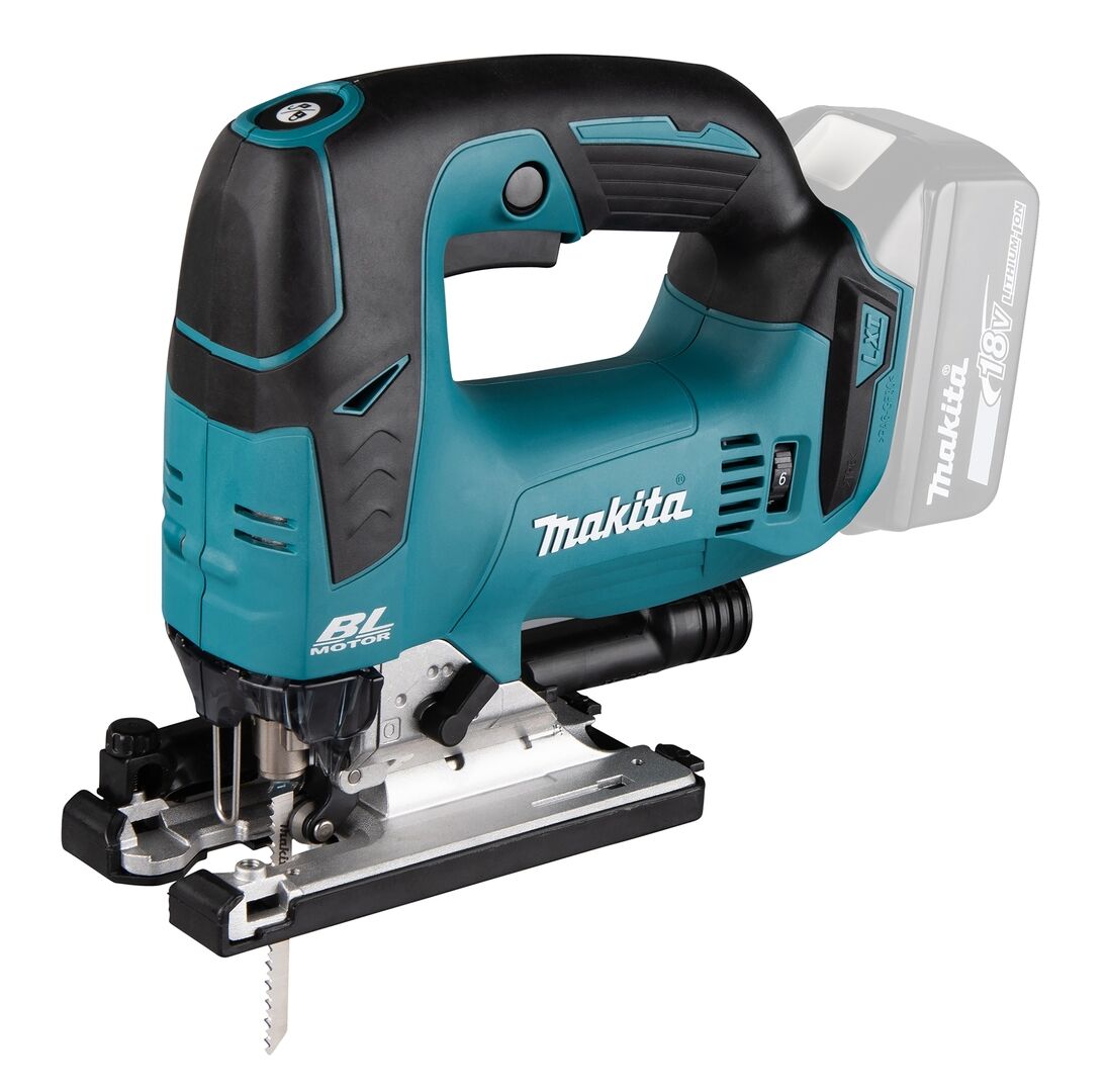 MAKITA Akku-Pendelhubstichsäge 18V DJV182Z MAKITA Akku-Pendelhubstichsäge 18V DJV182Z
