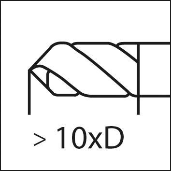 FORMAT Spiralbohrer DIN1869TF TiAlN HSSE 3,0x190mm FORMAT Spiralbohrer DIN1869TF TiAlN HSSE 3,0x190mm