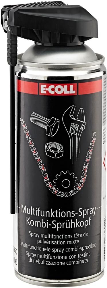 E-COLL Multifunktions-Spray 400ml, K-S