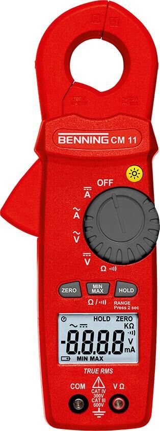 BENNING digital-Stromz.-Multimeter CM 11 BENNING digital-Stromz.-Multimeter CM 11