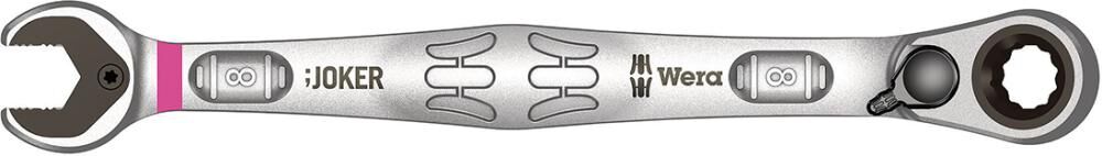 WERA Ringratschenschlüssel JOKER switch 8mm WERA Ringratschenschlüssel JOKER switch 8mm