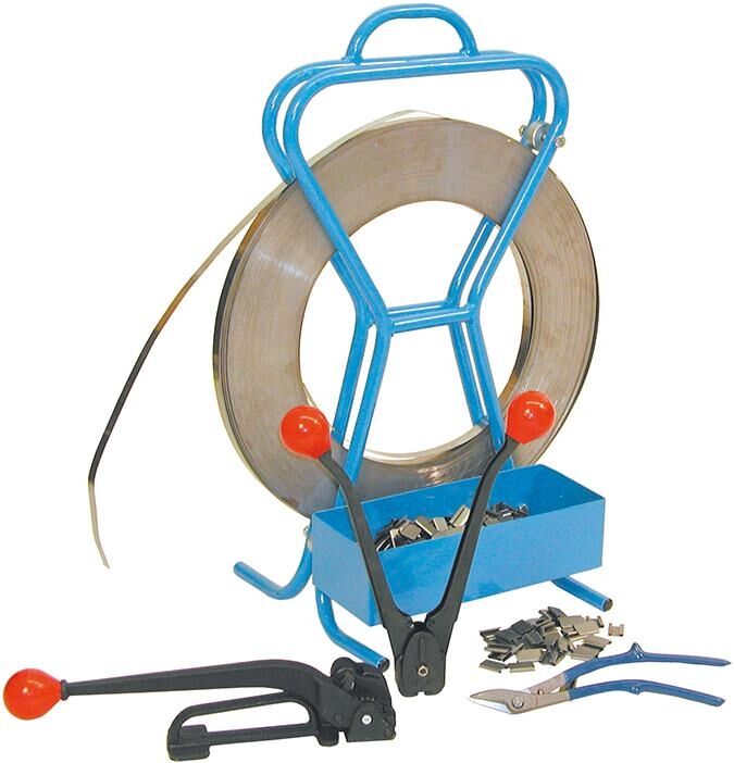 Stahlband-Set Alpha 16mm tragbar Stahlband-Set Alpha 16mm tragbar