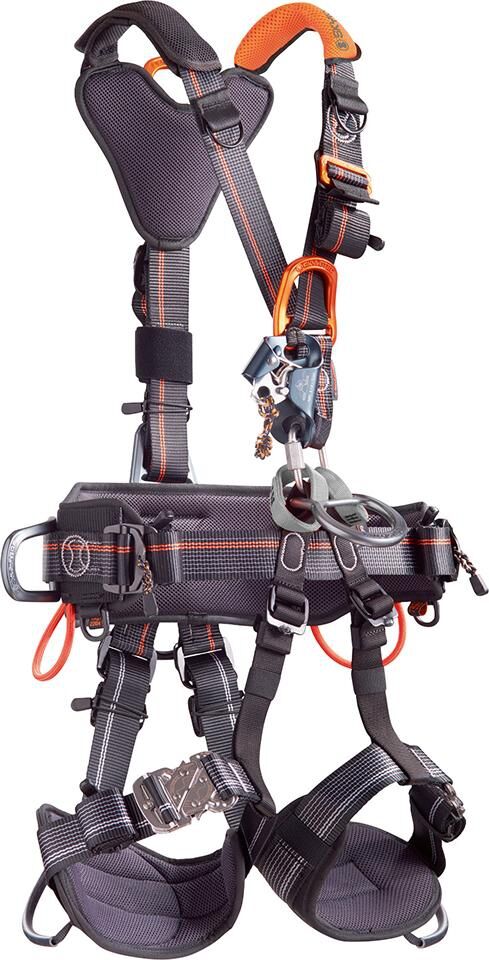 SKYLOTEC Auffanggurt IGNITE NEON G-1153 XS/M SKYLOTEC Auffanggurt IGNITE NEON G-1153 XS/M