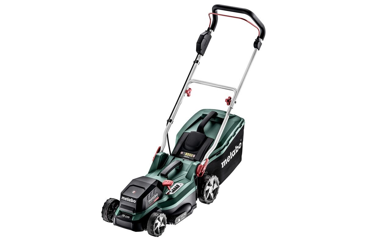 METABO Akku-Rasenmäher RM 36-18 LTX Solo METABO Akku-Rasenmäher RM 36-18 LTX Solo