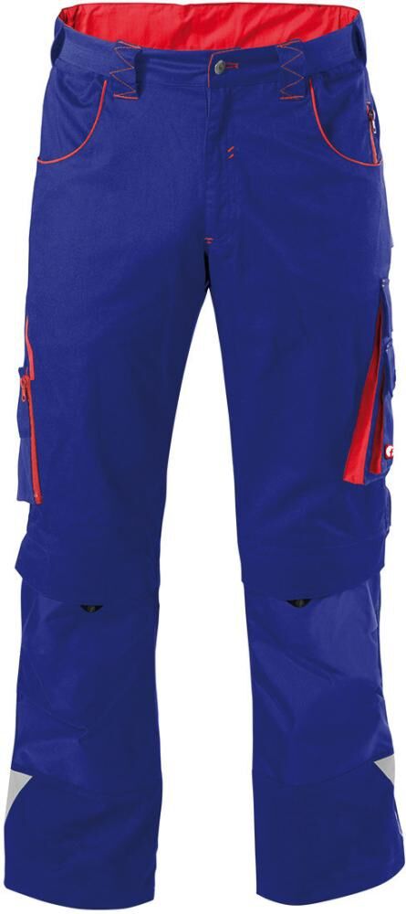 FORTIS Bundhose 24 blau/rot Gr. 54