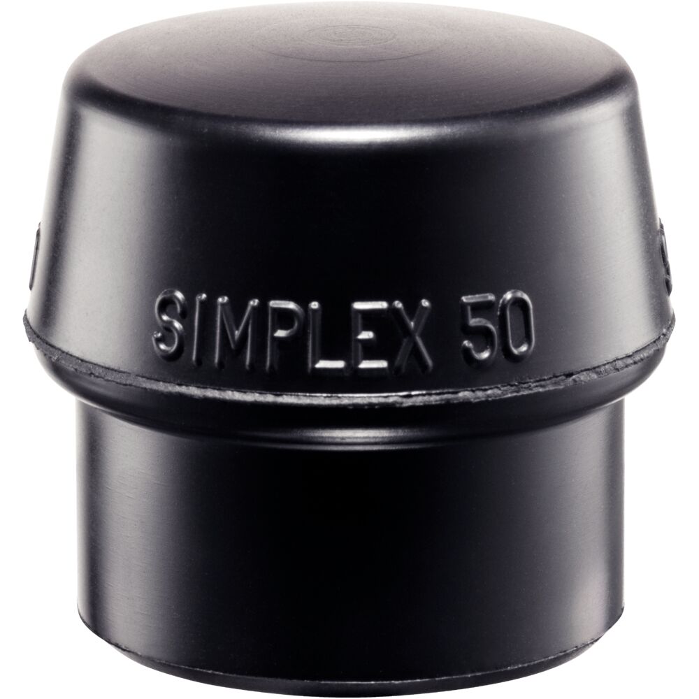 HALDER Schonhammerkopf SIMPLEX Gummi 60mm HALDER Schonhammerkopf SIMPLEX Gummi 60mm