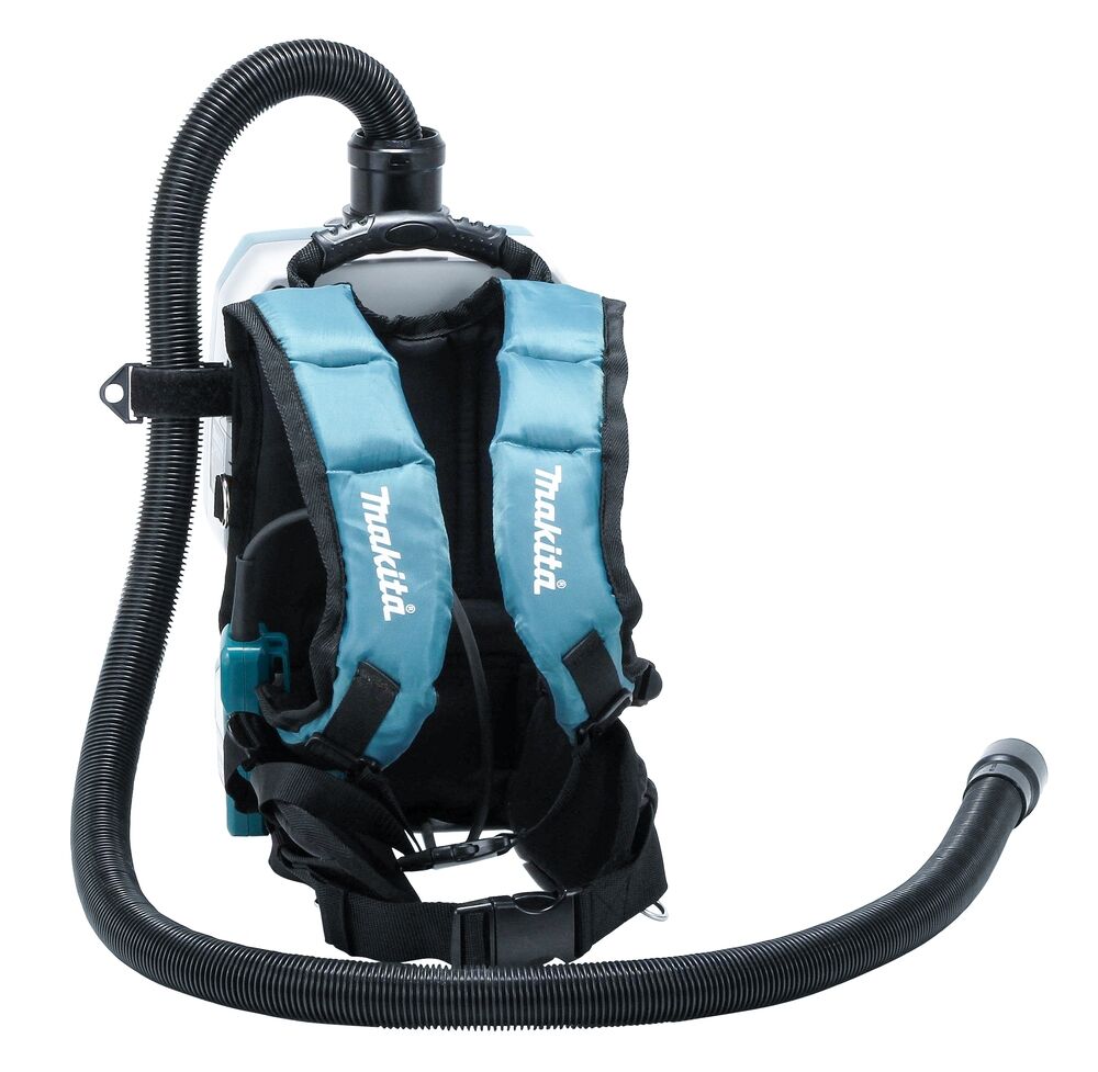 MAKITA Akku-Rucksack 2x18V DVC265ZXU 2 x 18 V, Solo, Bluetooth MAKITA Akku-Rucksack 2x18V DVC265ZXU 2 x 18 V, Solo, Bluetooth