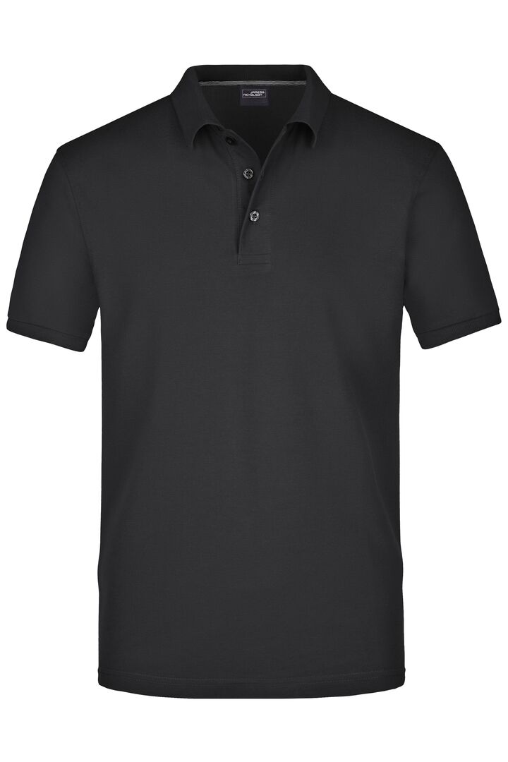 JN Men's Pima Polo JN708