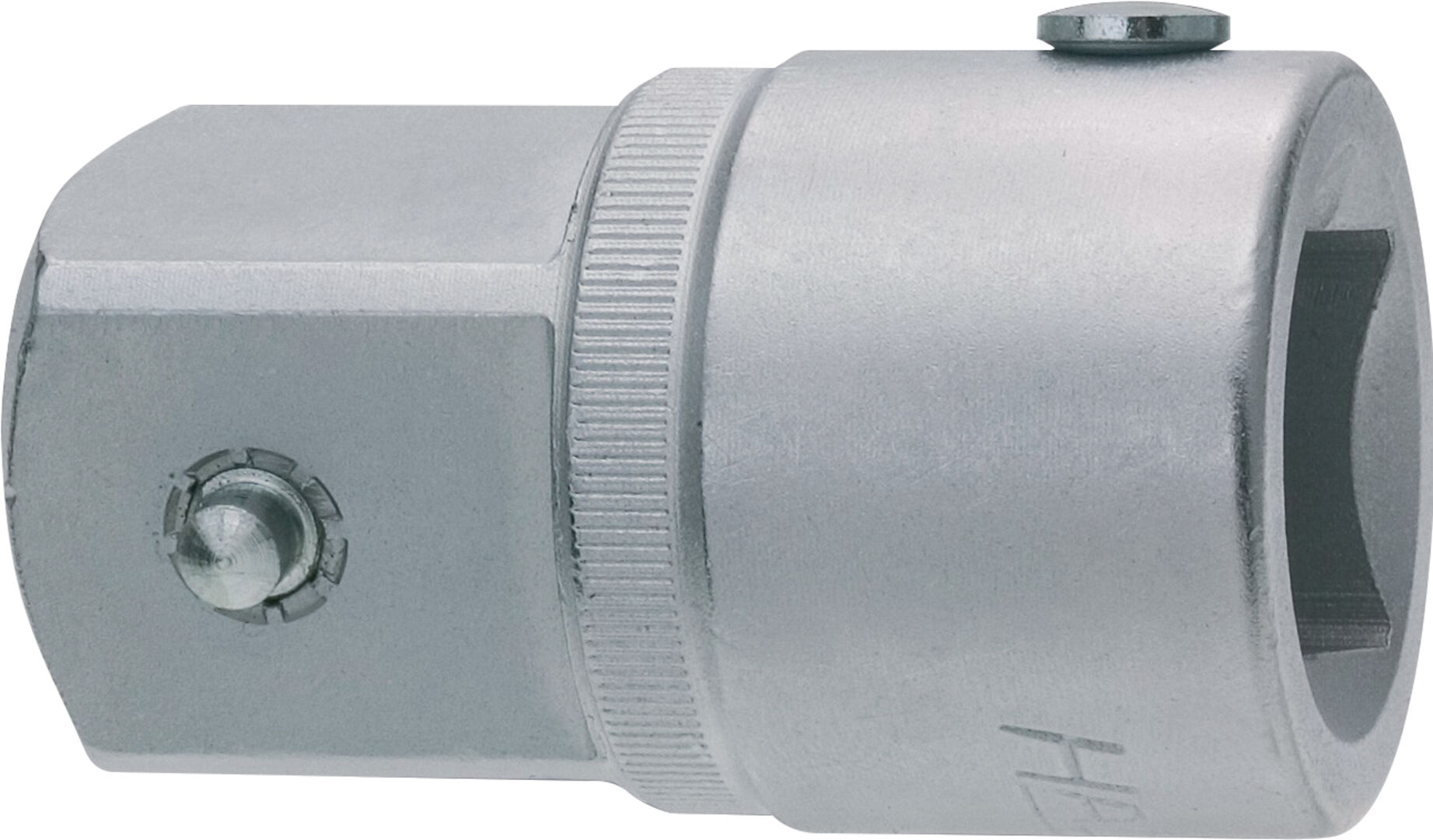 HAZET Vergrößerungsstück 1058-1 3/4" auf 1", 60,6 mm