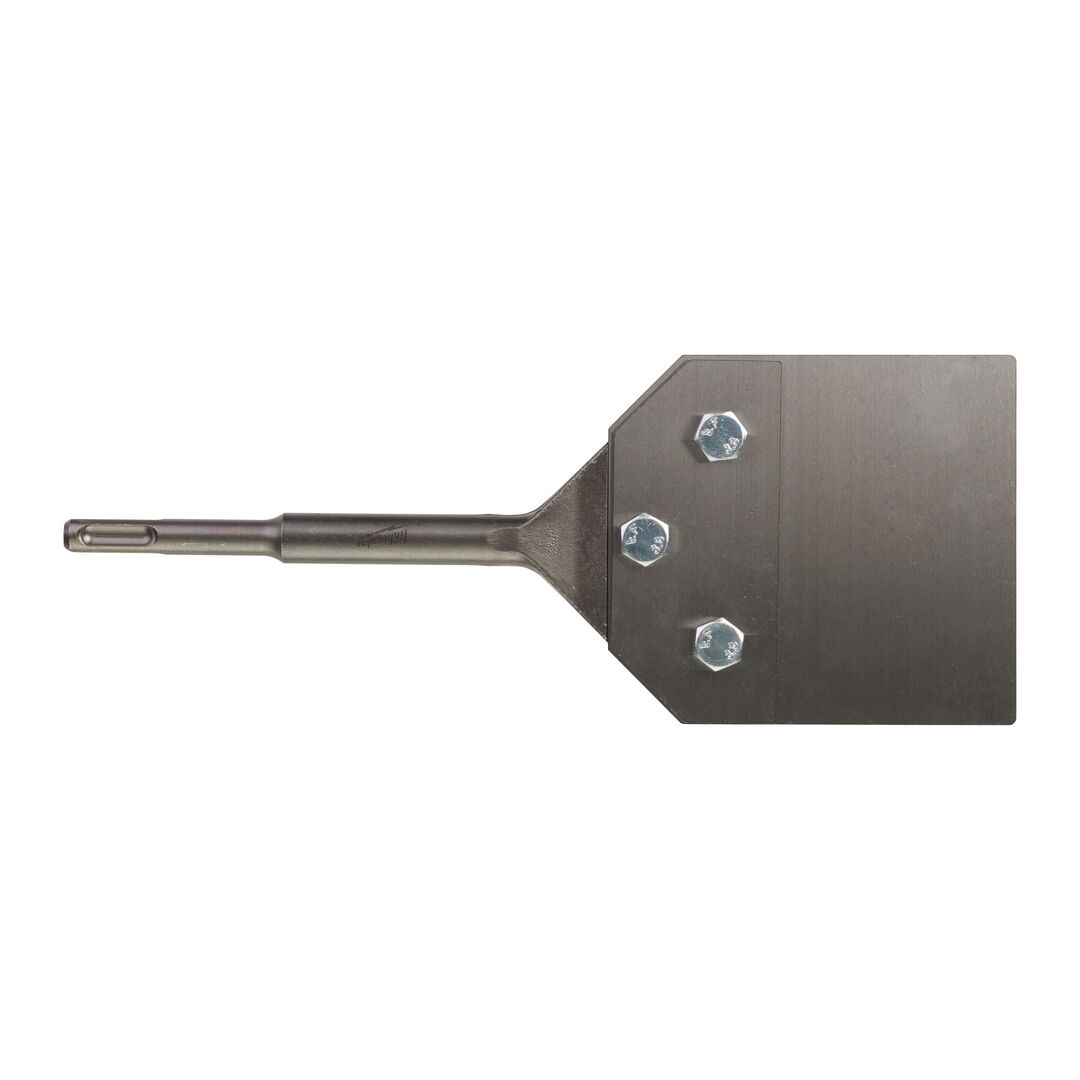 MILWAUKEE Spachtelmeißel SDS-Plus 250 x 100 mm