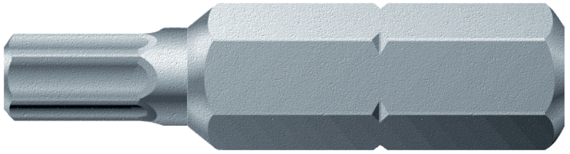 Bit 5/16"DIN 3126 C 8 SW 4 x30mm Z Wera