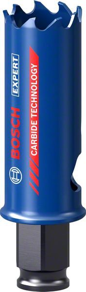 BOSCH Lochsäge EXPERT ToughMaterial 25mm BOSCH Lochsäge EXPERT ToughMaterial 25mm