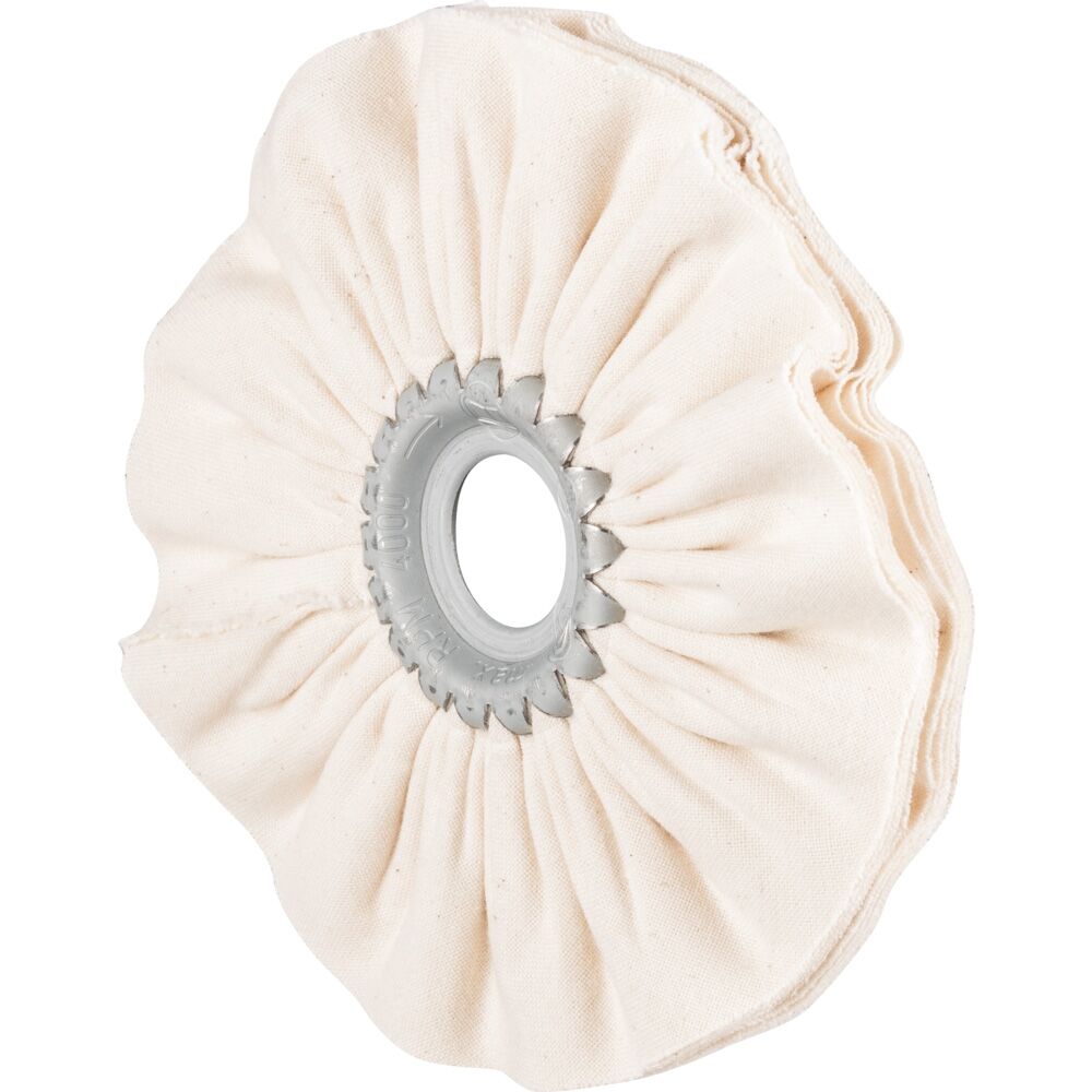 PFERD Tuchring weich 125x10x20mm PFERD Tuchring weich 125x10x20mm