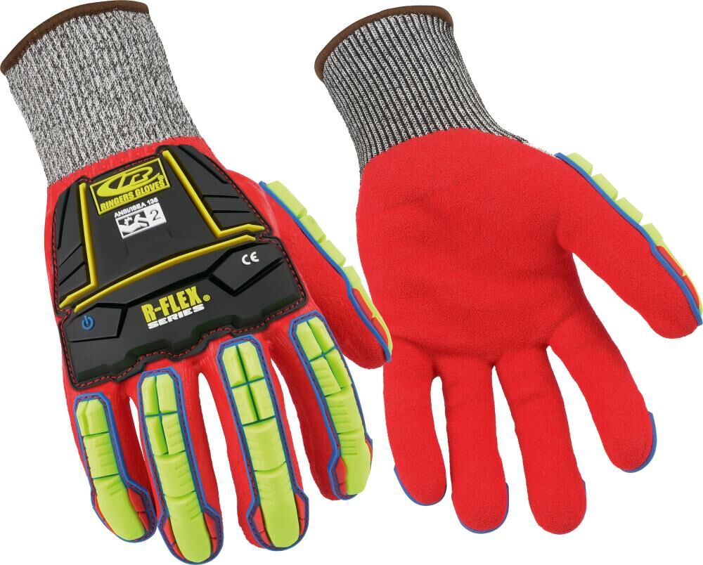 ANSELL Schnittsch.Handschuh Ringers R068 Größe 10