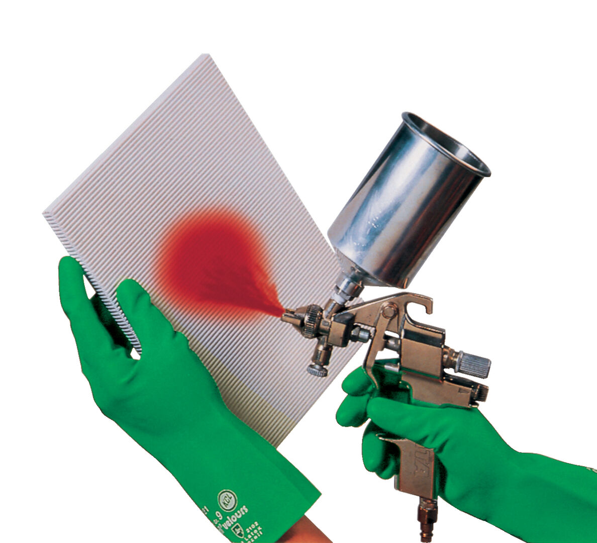 KCL Chemit Schutzhandschuh CAMATRIL 730 VELOURS Gr. 9 KCL Chemit Schutzhandschuh CAMATRIL 730 VELOURS Gr. 9