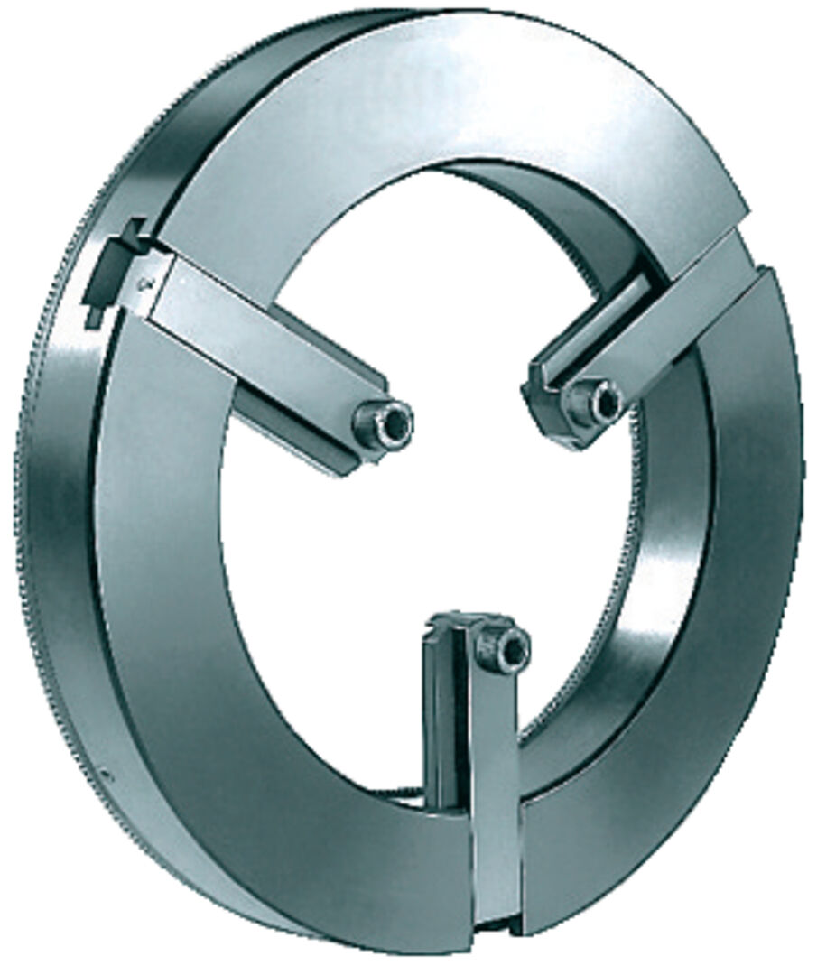RÖHM Backen-Ausdrehvorrichtung Gr. 5 für 400 mm RÖHM Backen-Ausdrehvorrichtung Gr. 5 für 400 mm