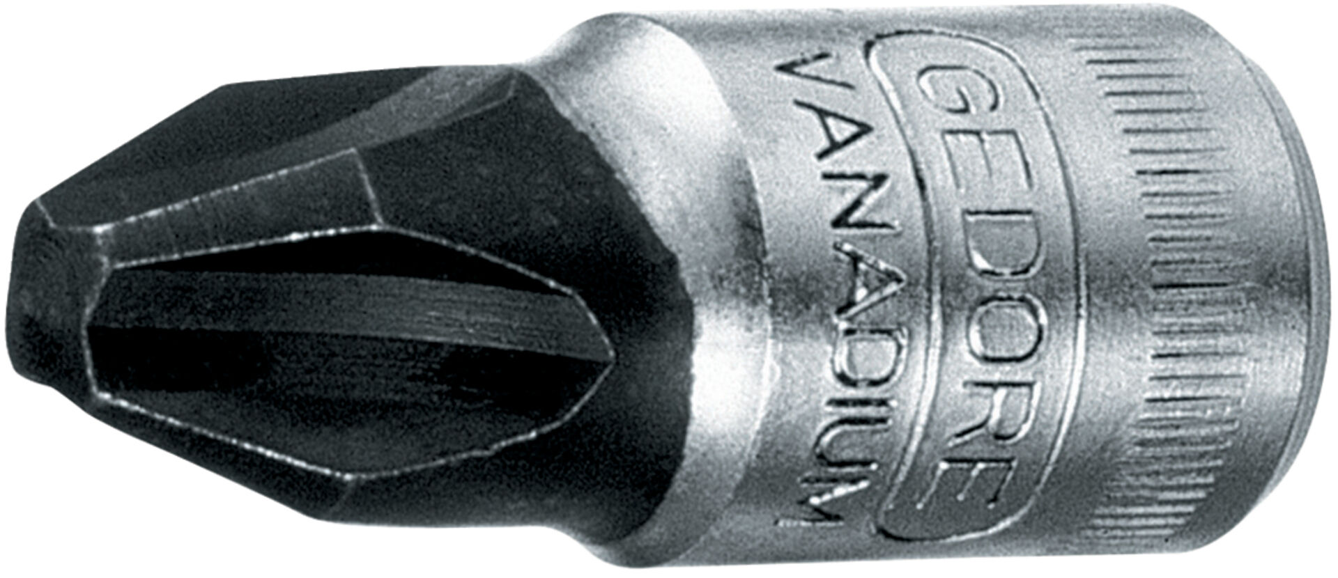 GEDORE Schraubendrehereinsatz 1/4" Kreuzschlitz PH 2 IKS 20 2 6174660 GEDORE Schraubendrehereinsatz 1/4" Kreuzschlitz PH 2 IKS 20 2 6174660