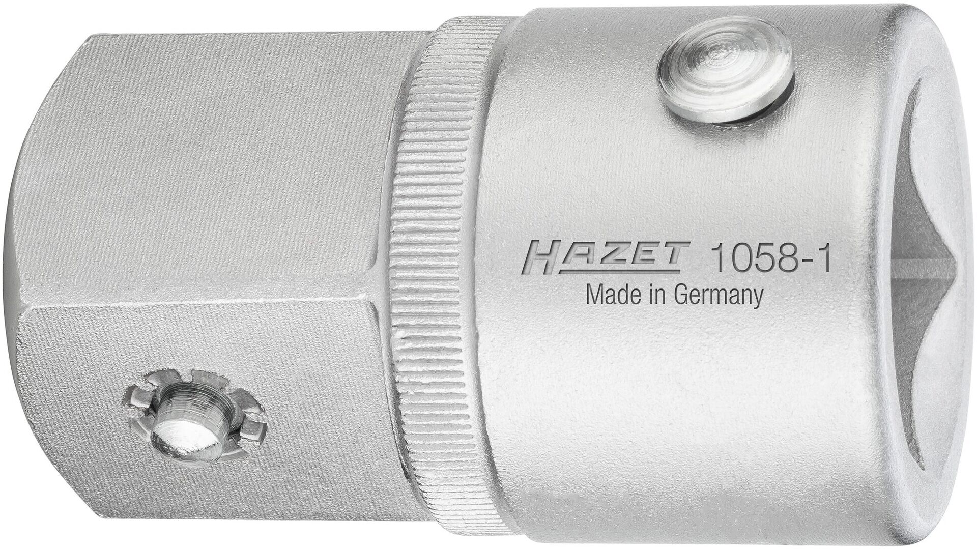 HAZET Vergrößerungsstück 1058-1 3/4" auf 1", 60,6 mm