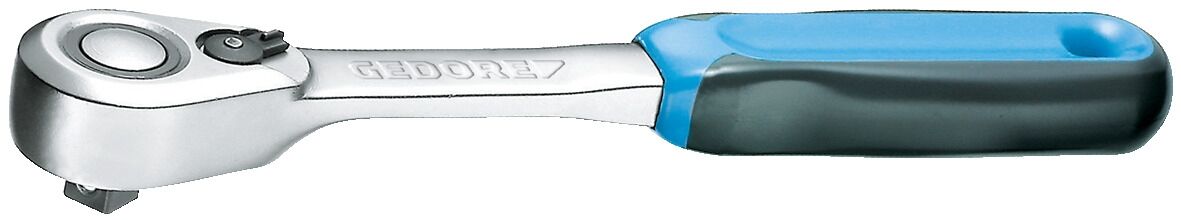 GEDORE Umschaltknarre 3/8" 200mm 3093 U-20 2K-Griff 1556800 GEDORE Umschaltknarre 3/8" 200mm 3093 U-20 2K-Griff 1556800