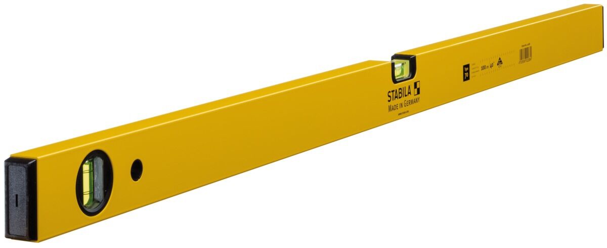 STABILA Wasserwaage LM 70 100 cm
