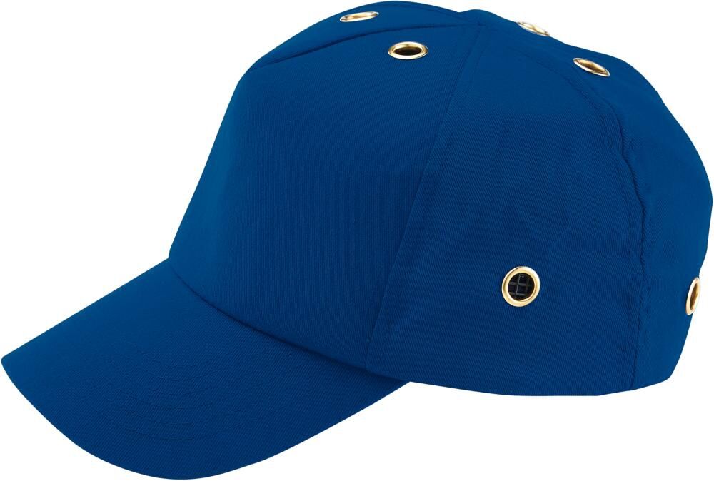 VOSS Anstosskappe - CAP nach EN812 kobaltblau
