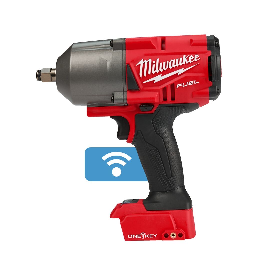 MILWAUKEE Akku-Schlagschrauber ONE KEY 1/2" M18ONEFHIWF12-0X HD Box ohne Akku & Ladegerät MILWAUKEE Akku-Schlagschrauber ONE KEY 1/2" M18ONEFHIWF12-0X HD Box ohne Akku & Ladegerät