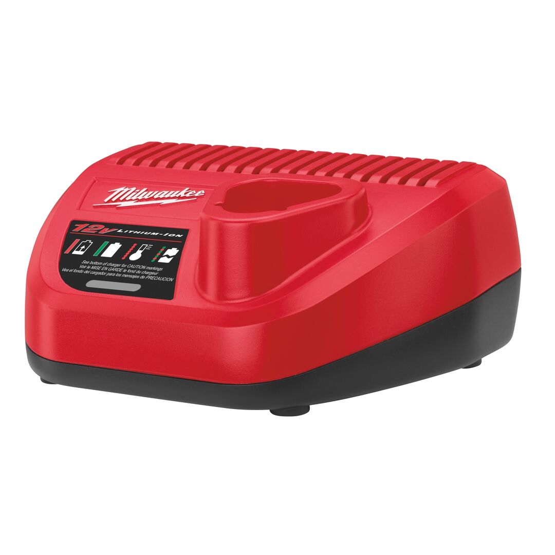 MILWAUKEE Ladegerät C12 C MILWAUKEE Ladegerät C12 C