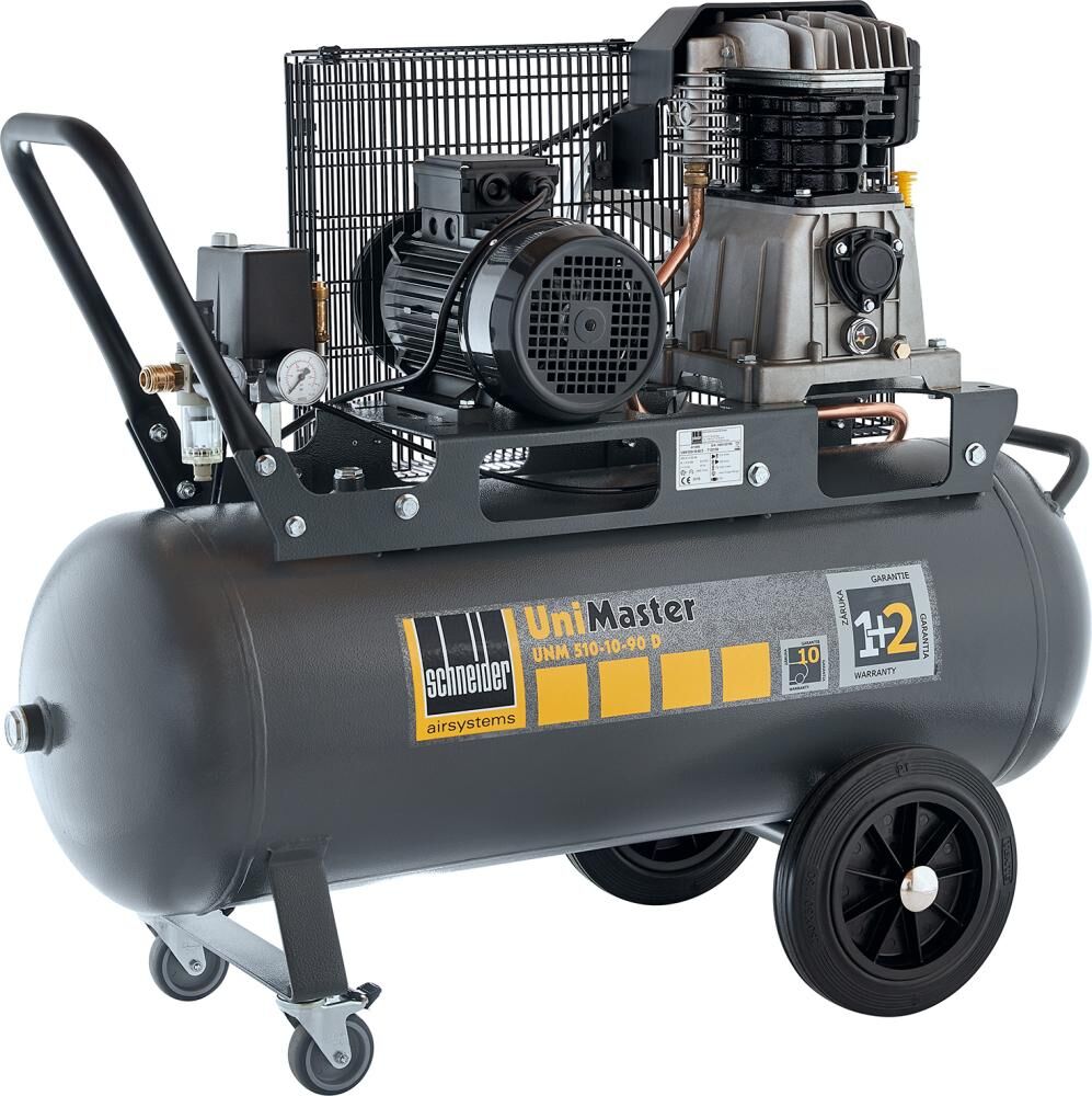SCHNEIDER Kompressor UniMaster 510-10-90 D