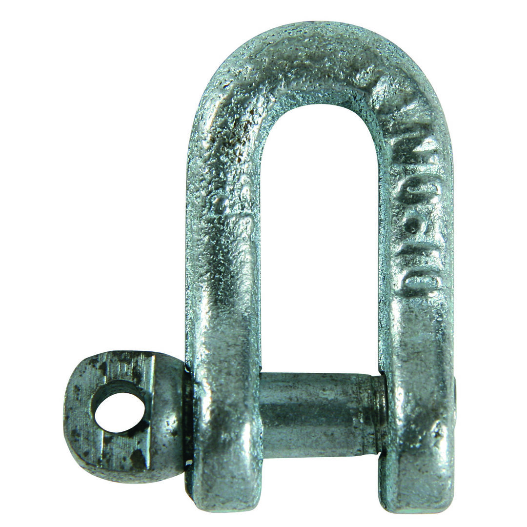 DOLEZYCH Schäkel Form A 400kg DOLEZYCH Schäkel Form A 400kg