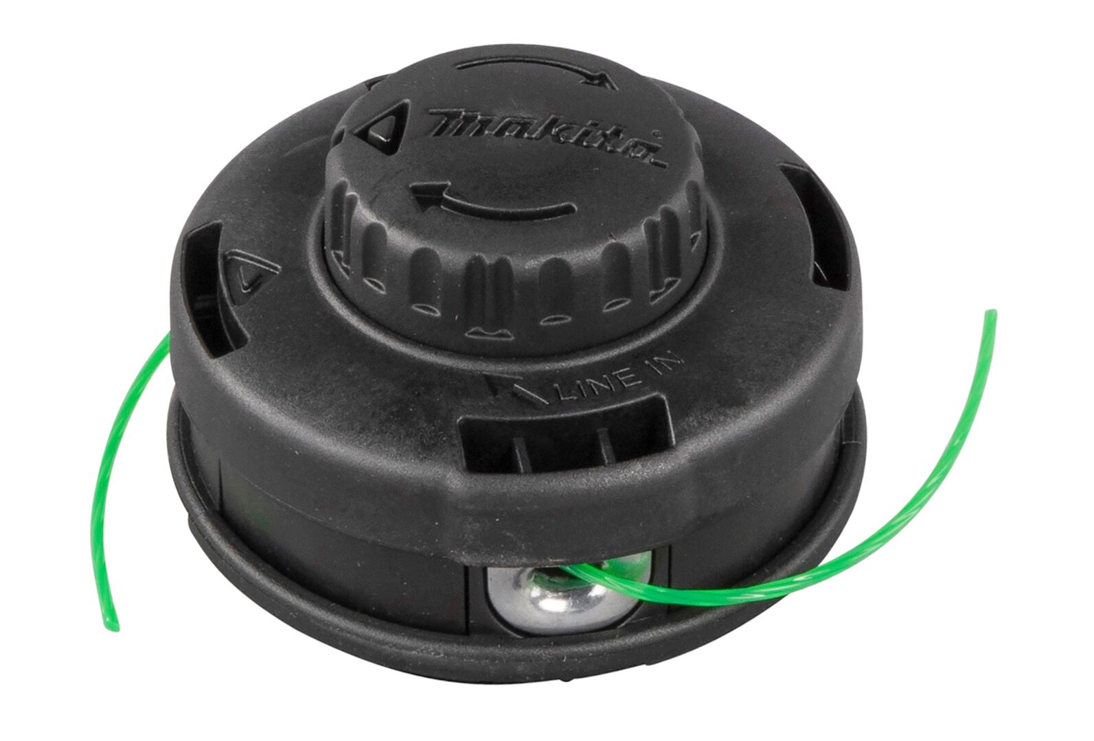 MAKITA 2-Fadenkopf Tap & Go 191D89-4 MAKITA 2-Fadenkopf Tap & Go 191D89-4
