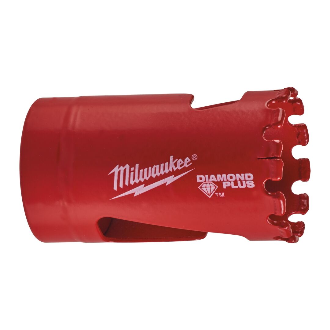 MILWAUKEE Diamant-Lochsäge DIAMANT PLUS 29 mm