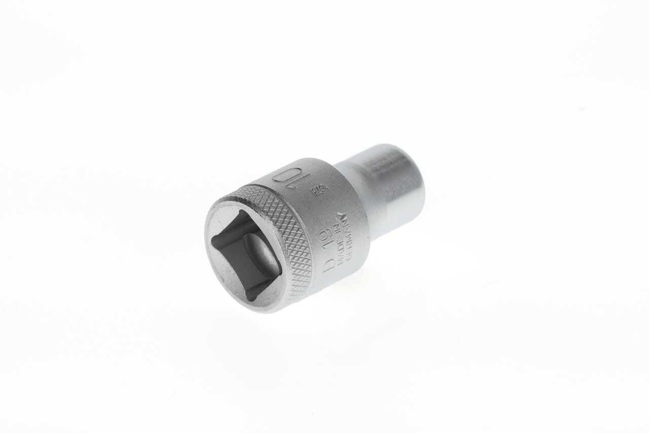 GEDORE Steckschlüsseleinsatz 1/2" UD-Profil 10mm, D 19 10, 6133200 GEDORE Steckschlüsseleinsatz 1/2" UD-Profil 10mm, D 19 10, 6133200