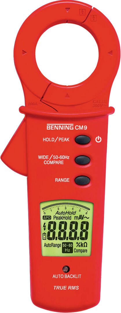 BENNING Stromzange CM 12 044680
