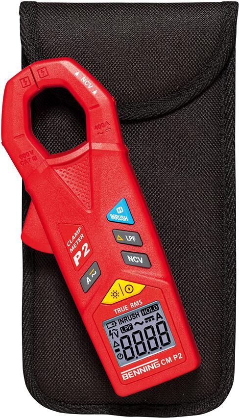 Digit.-Stromz.-Multimeter CM P2 Benning Digit.-Stromz.-Multimeter CM P2 Benning