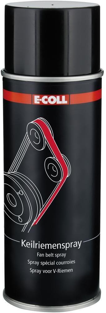 E-COLL Keilriemen-Spray 400ml Spraydose