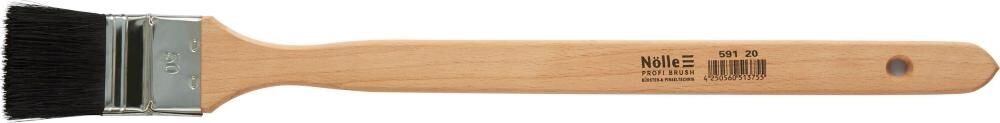 NÖLLE Profi-Heizkörperpinsel 60mm schw Borstenmischung NÖLLE Profi-Heizkörperpinsel 60mm schw Borstenmischung