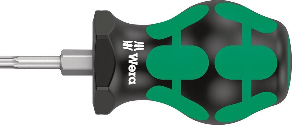 WERA Schraubendreher Stubby T15x25mm