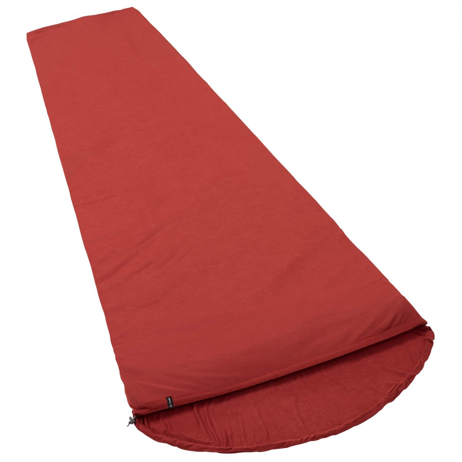VAUDE Inlet Mummy Schlafsack-Inlet Biwak I.2 red